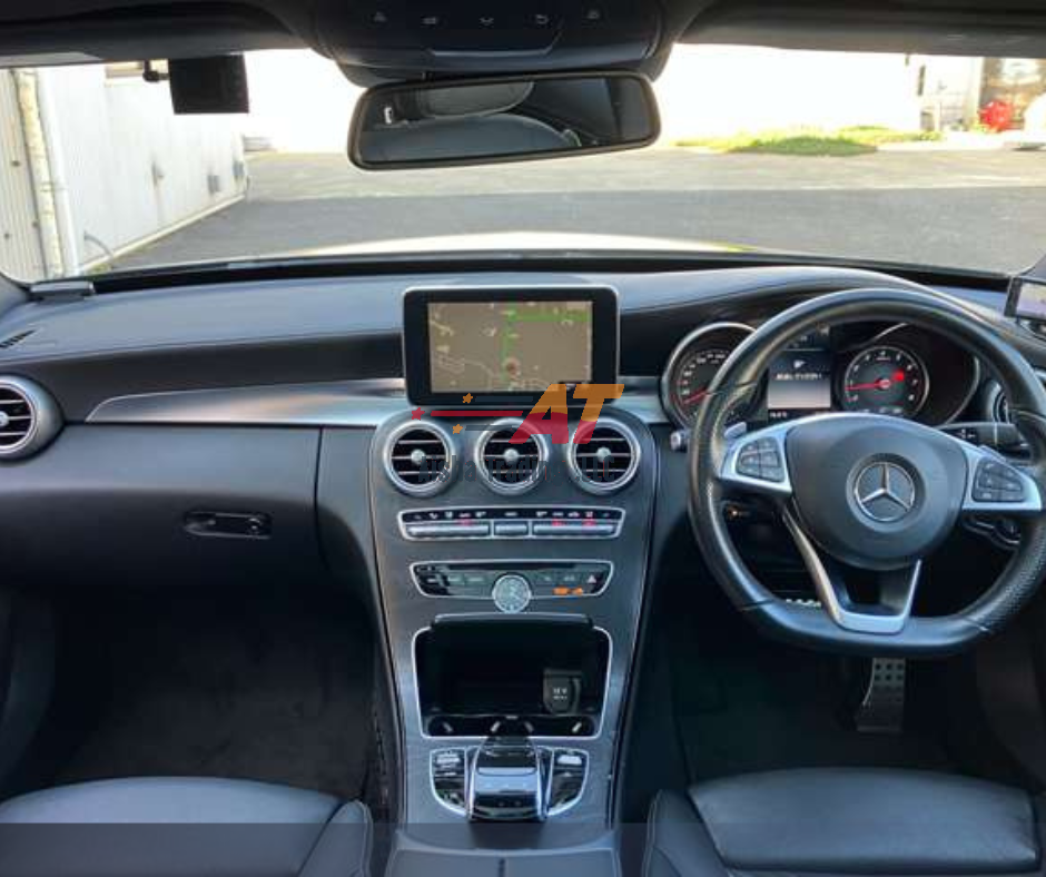 2016 Mercedes-Benz C-Class